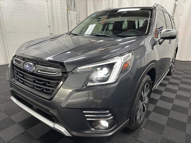 used 2023 Subaru Forester car, priced at $27,000