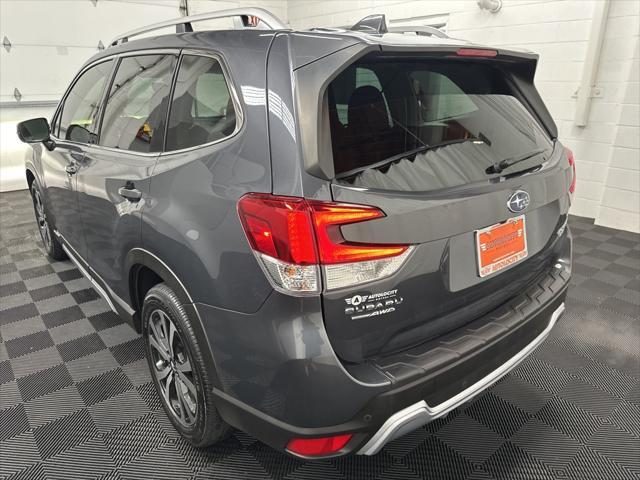 used 2023 Subaru Forester car, priced at $27,000