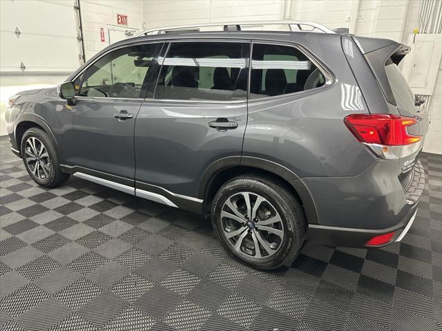 used 2023 Subaru Forester car, priced at $27,000