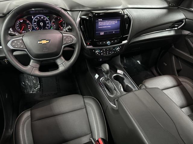 used 2023 Chevrolet Traverse car, priced at $36,000
