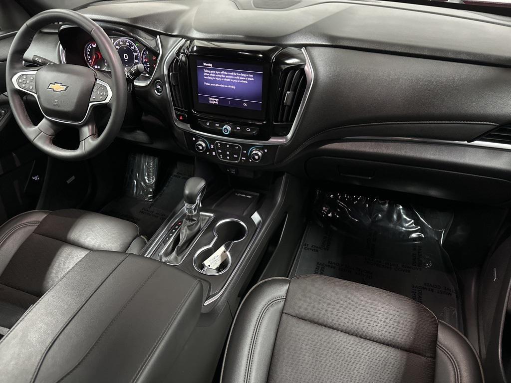 used 2023 Chevrolet Traverse car, priced at $34,495