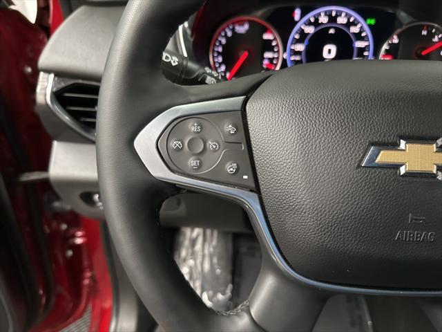 used 2023 Chevrolet Traverse car, priced at $36,000