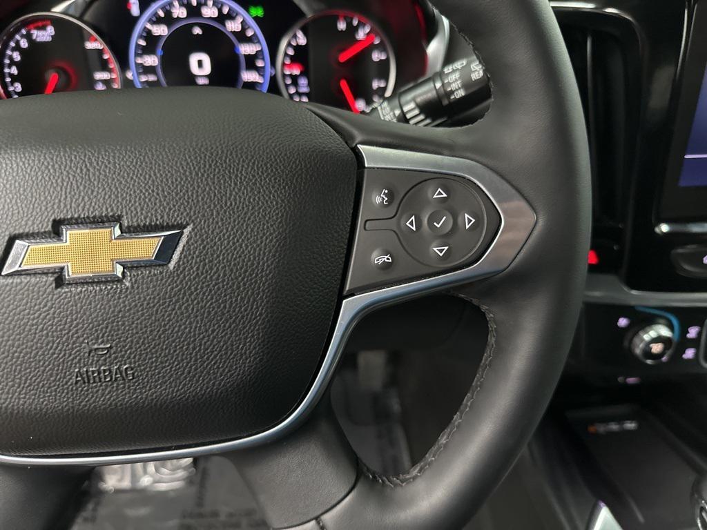 used 2023 Chevrolet Traverse car, priced at $34,495