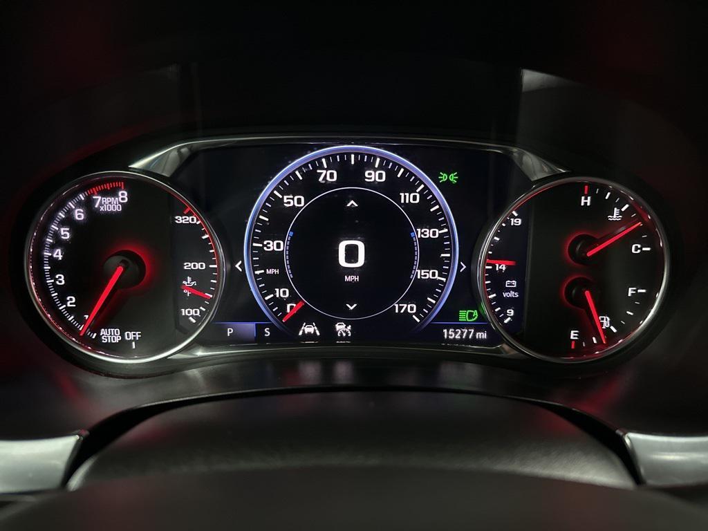 used 2023 Chevrolet Traverse car, priced at $34,495