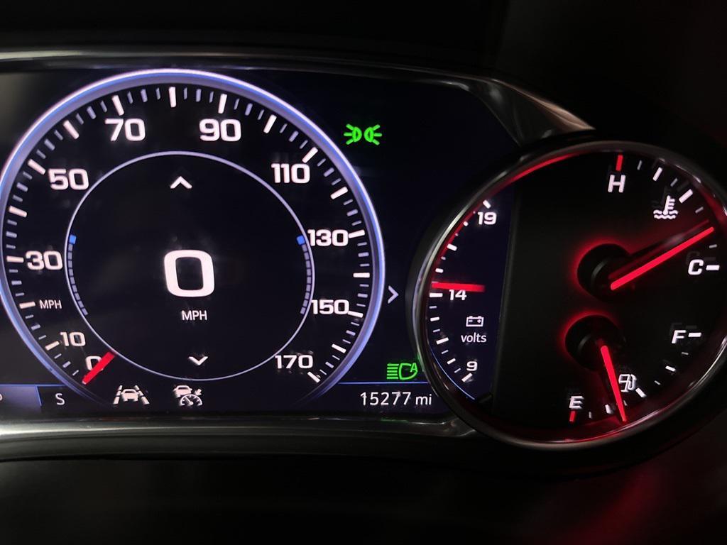 used 2023 Chevrolet Traverse car, priced at $34,495