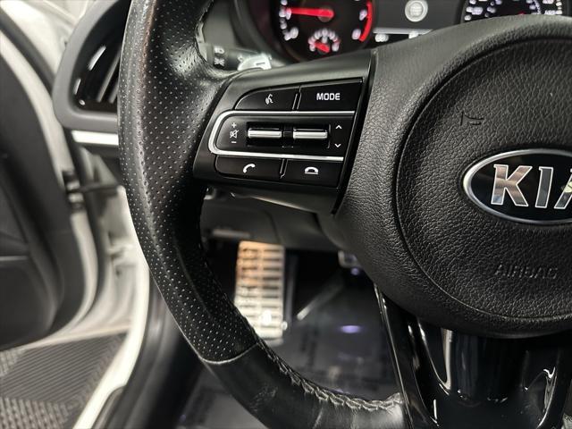 used 2021 Kia Stinger car, priced at $25,995