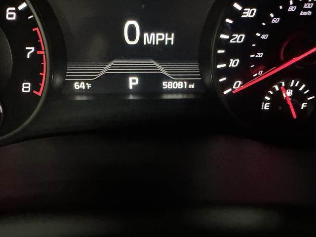used 2021 Kia Stinger car, priced at $25,995