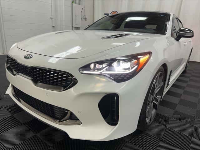 used 2021 Kia Stinger car, priced at $25,995