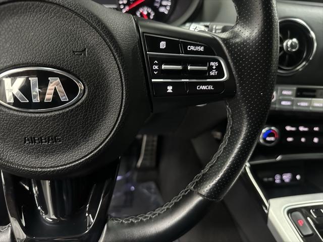 used 2021 Kia Stinger car, priced at $25,995