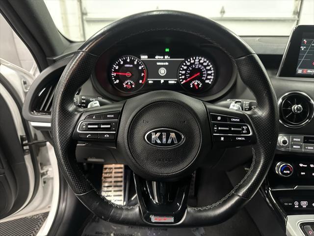 used 2021 Kia Stinger car, priced at $25,995