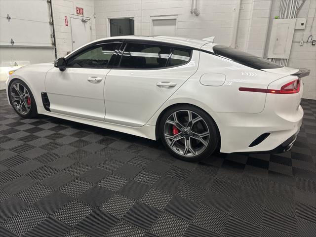 used 2021 Kia Stinger car, priced at $25,995