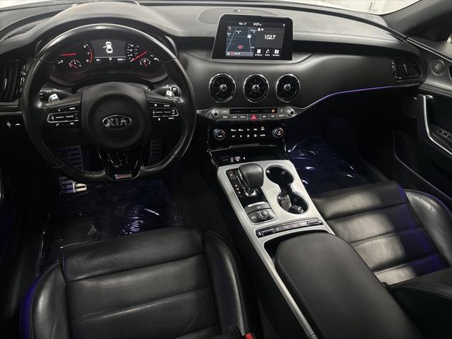 used 2021 Kia Stinger car, priced at $25,995