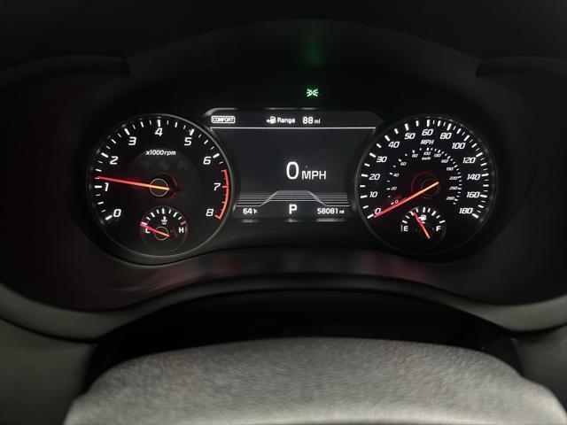 used 2021 Kia Stinger car, priced at $25,995