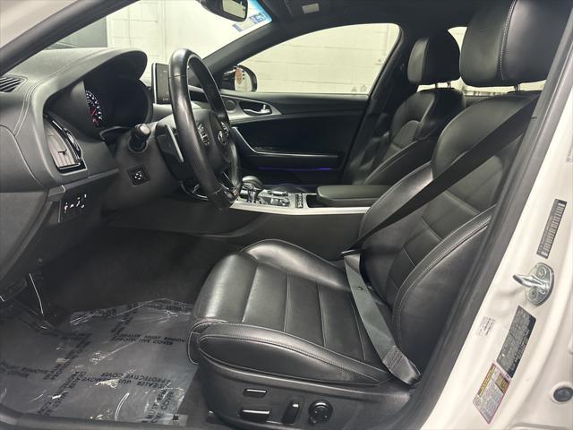 used 2021 Kia Stinger car, priced at $25,995