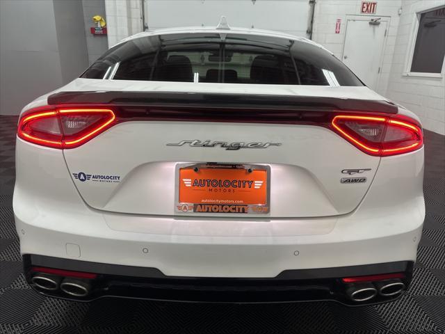 used 2021 Kia Stinger car, priced at $25,995