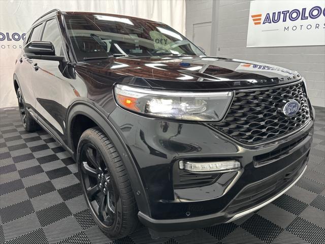 used 2021 Ford Explorer car, priced at $32,000