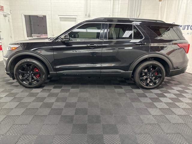 used 2021 Ford Explorer car, priced at $32,000