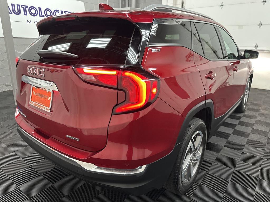 used 2019 GMC Terrain car, priced at $16,495