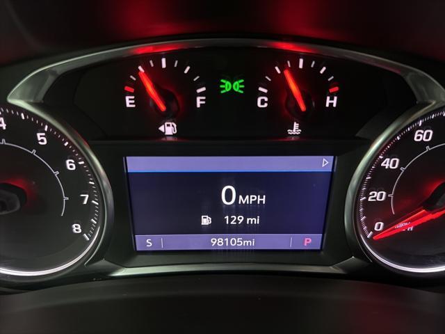used 2019 GMC Terrain car, priced at $16,500