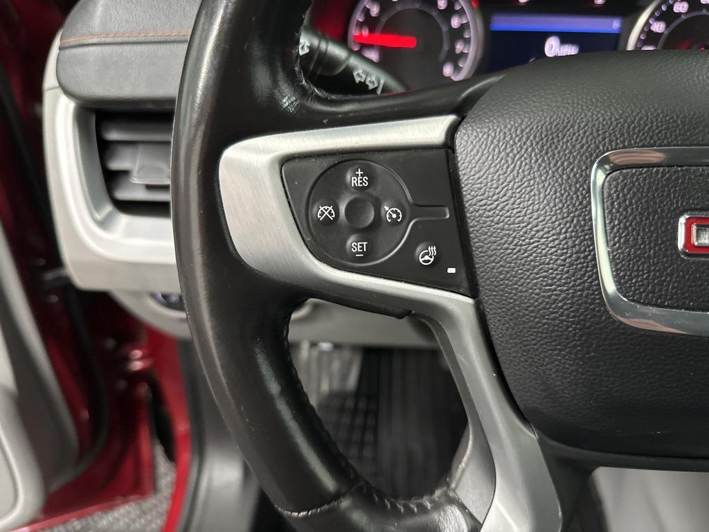 used 2019 GMC Terrain car, priced at $16,495