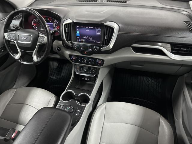 used 2019 GMC Terrain car, priced at $16,500