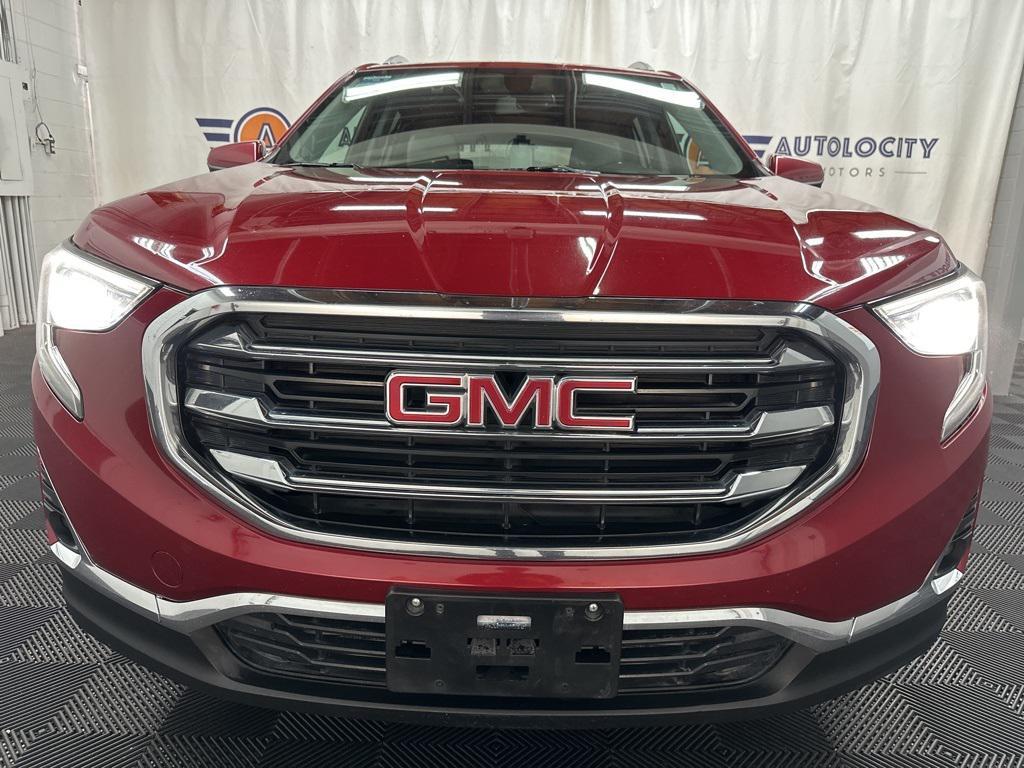 used 2019 GMC Terrain car, priced at $16,495