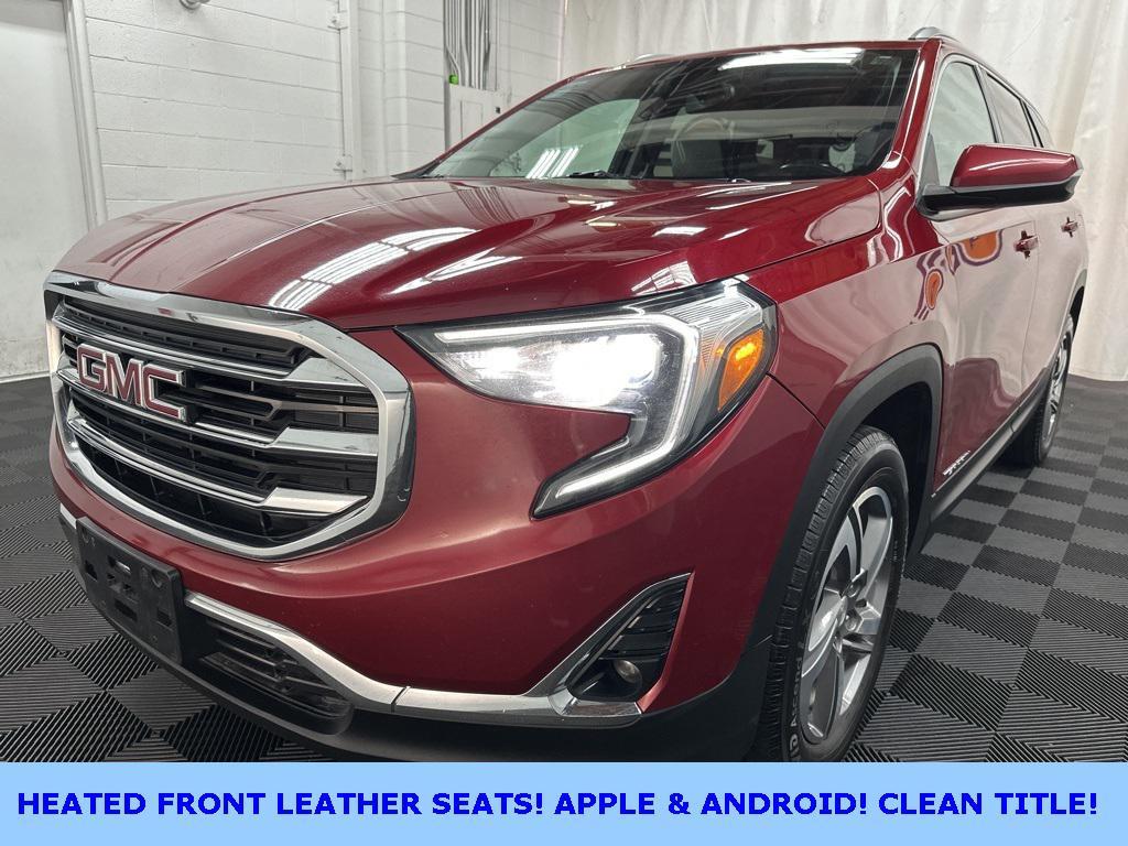 used 2019 GMC Terrain car, priced at $16,000