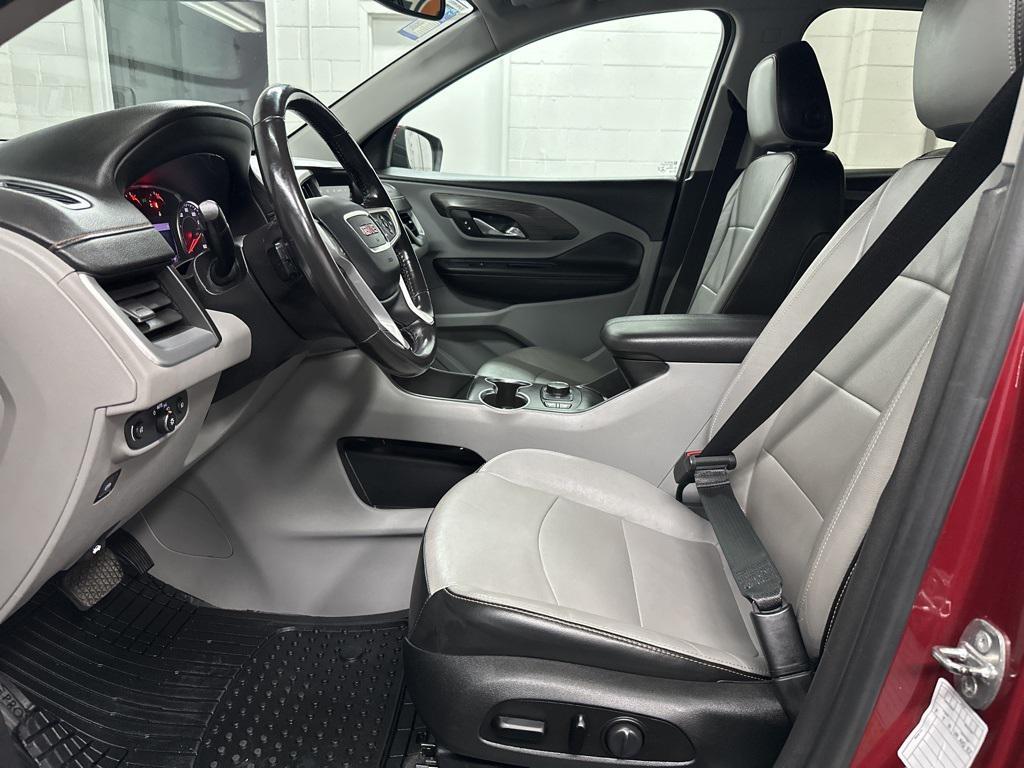 used 2019 GMC Terrain car, priced at $16,495