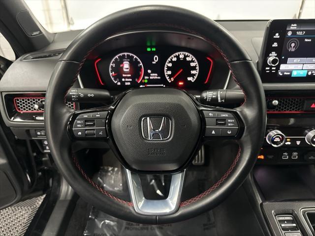 used 2023 Honda Civic Si car, priced at $23,500