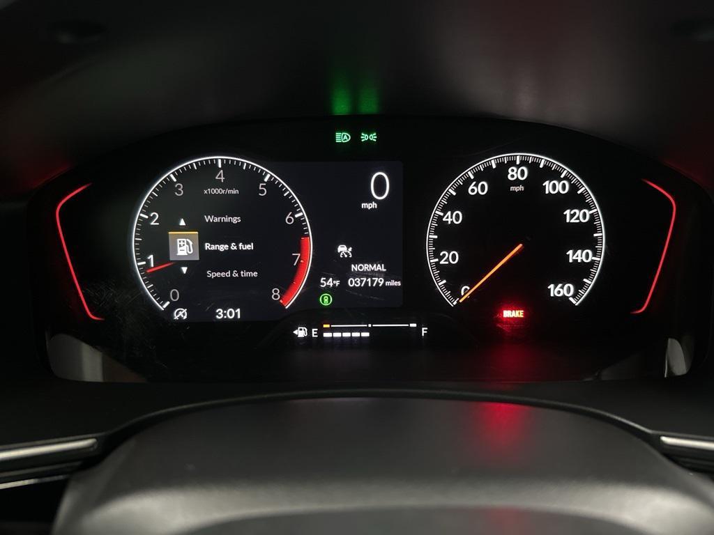 used 2023 Honda Civic Si car, priced at $22,500