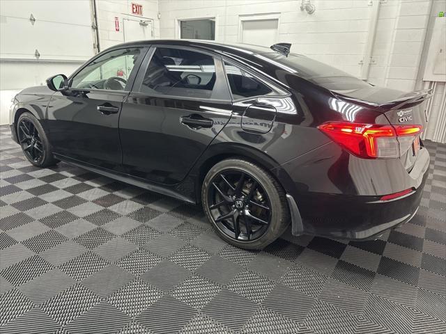 used 2023 Honda Civic Si car, priced at $23,500