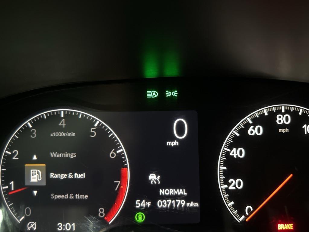 used 2023 Honda Civic Si car, priced at $22,500