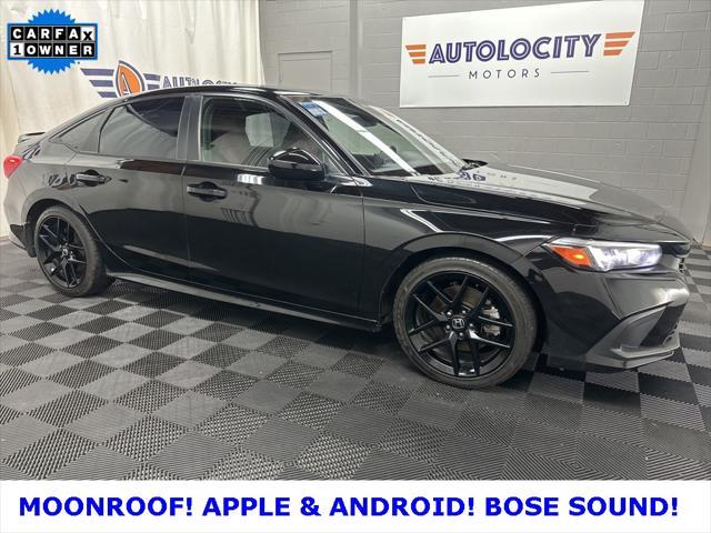 used 2023 Honda Civic Si car, priced at $23,500