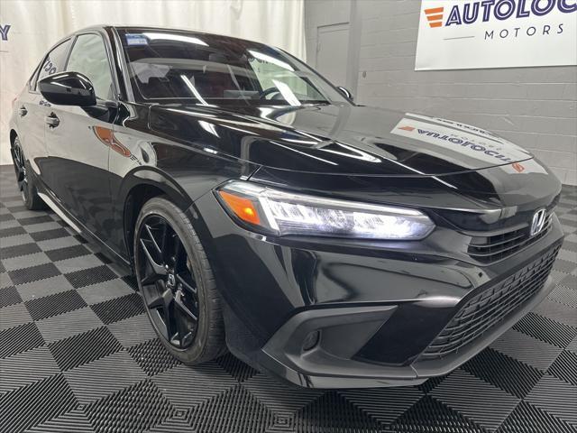 used 2023 Honda Civic Si car, priced at $23,500