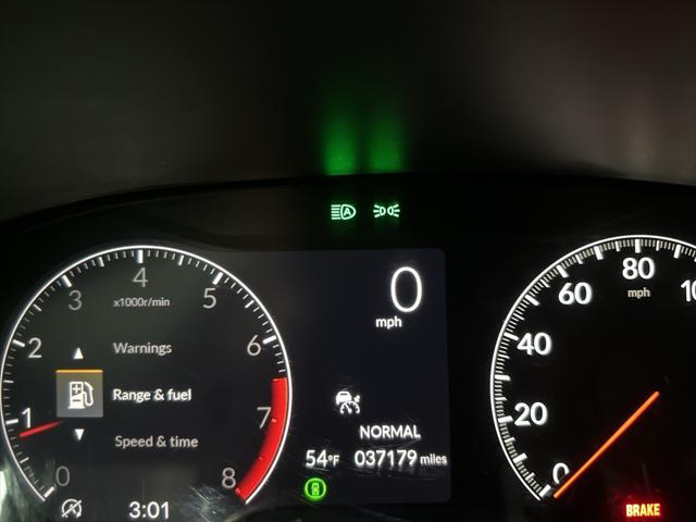 used 2023 Honda Civic Si car, priced at $23,500