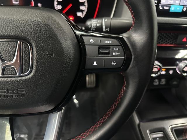 used 2023 Honda Civic Si car, priced at $23,500