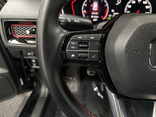 used 2023 Honda Civic Si car, priced at $23,500