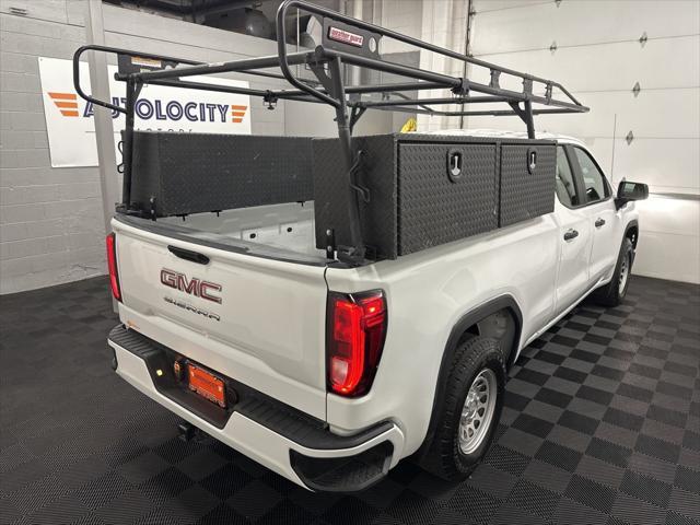 used 2024 GMC Sierra 1500 car, priced at $33,000