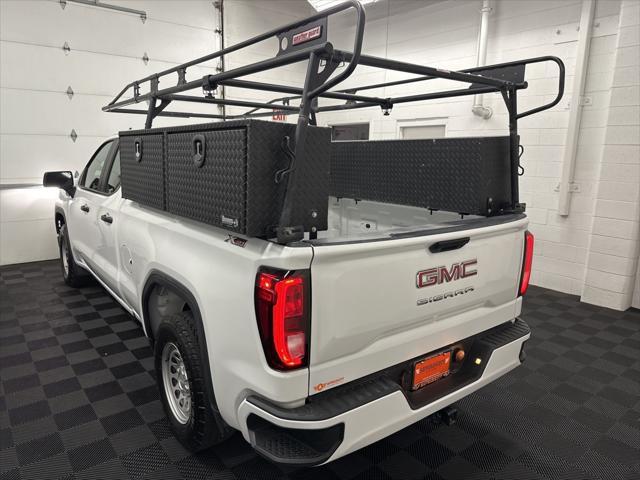 used 2024 GMC Sierra 1500 car, priced at $33,000