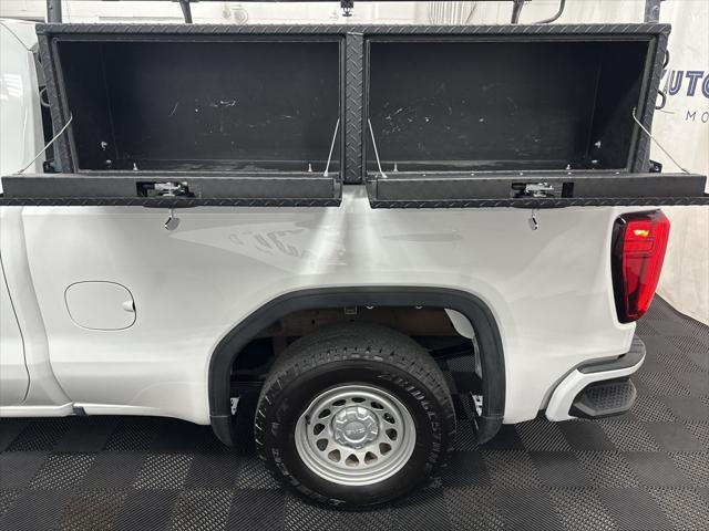 used 2024 GMC Sierra 1500 car, priced at $33,000