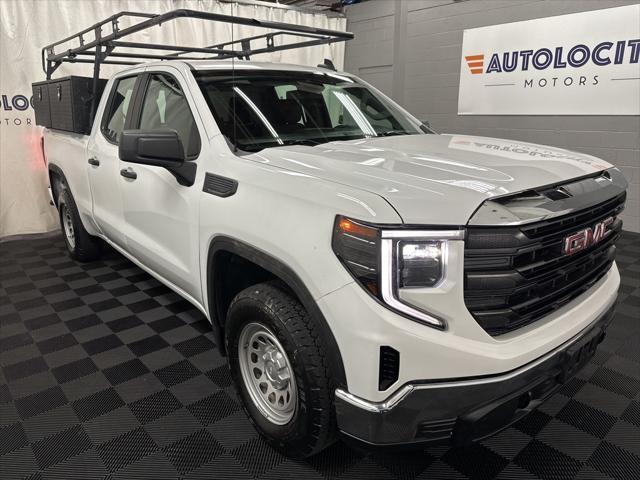 used 2024 GMC Sierra 1500 car, priced at $33,000