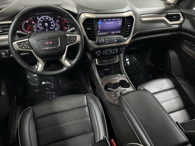 used 2023 GMC Acadia car, priced at $36,000