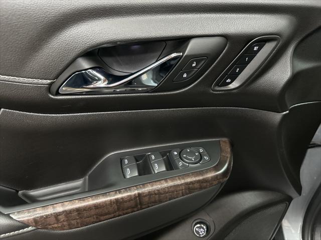 used 2023 GMC Acadia car, priced at $36,000