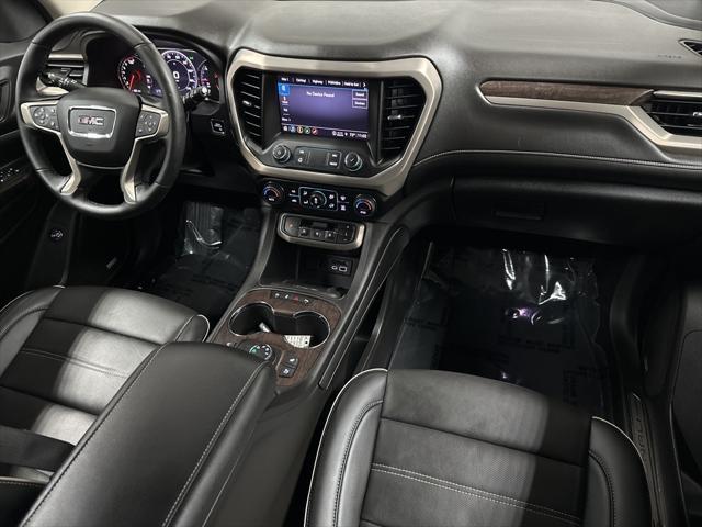 used 2023 GMC Acadia car, priced at $36,000