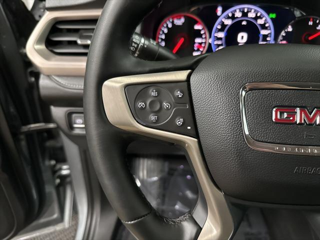 used 2023 GMC Acadia car, priced at $36,000