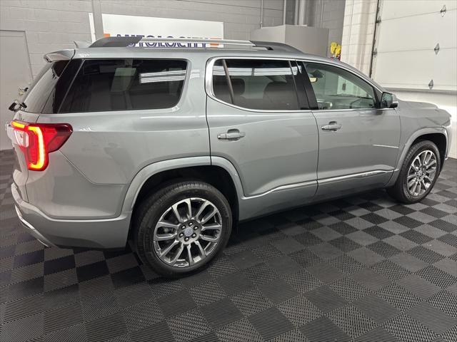 used 2023 GMC Acadia car, priced at $36,000