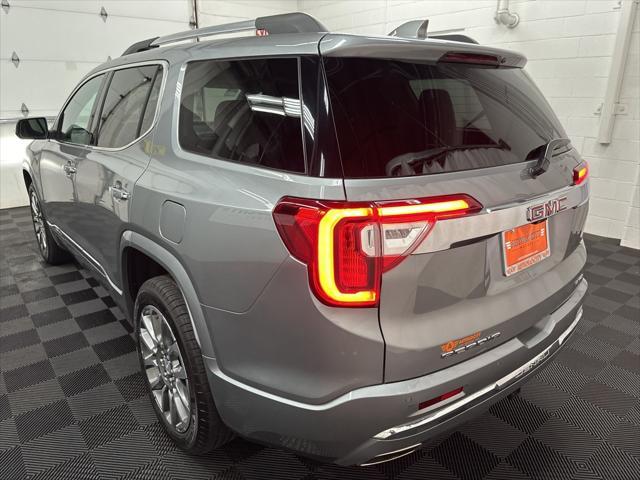 used 2023 GMC Acadia car, priced at $36,000