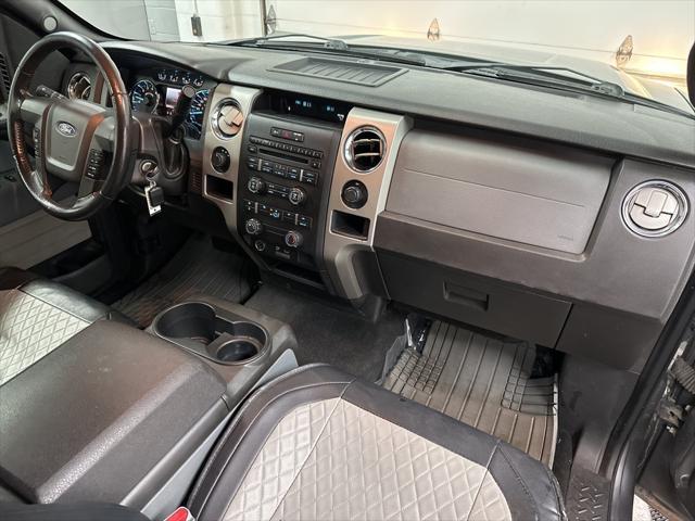 used 2012 Ford F-150 car, priced at $13,000