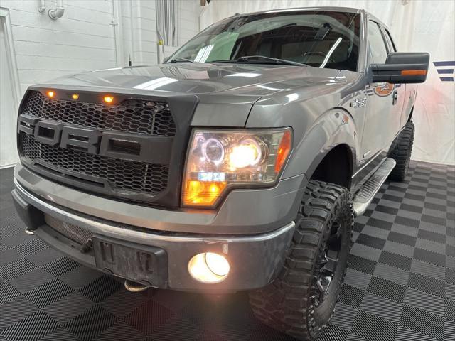 used 2012 Ford F-150 car, priced at $13,000