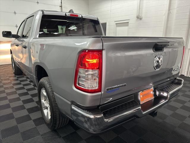 used 2023 Ram 1500 car, priced at $40,800